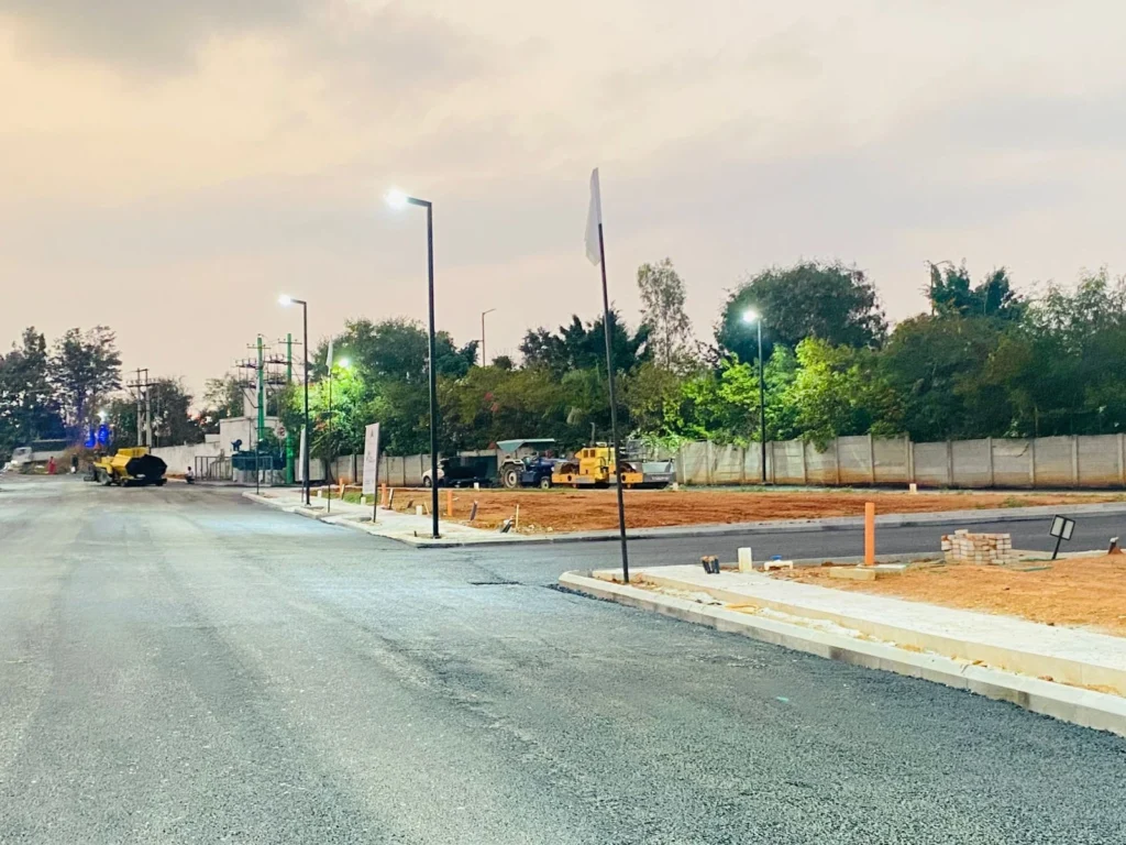 Villa Plots in North Bangalore